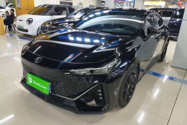 Used CHANGAN UNI-V 2025 1.5T 500Bar High-Energy Version