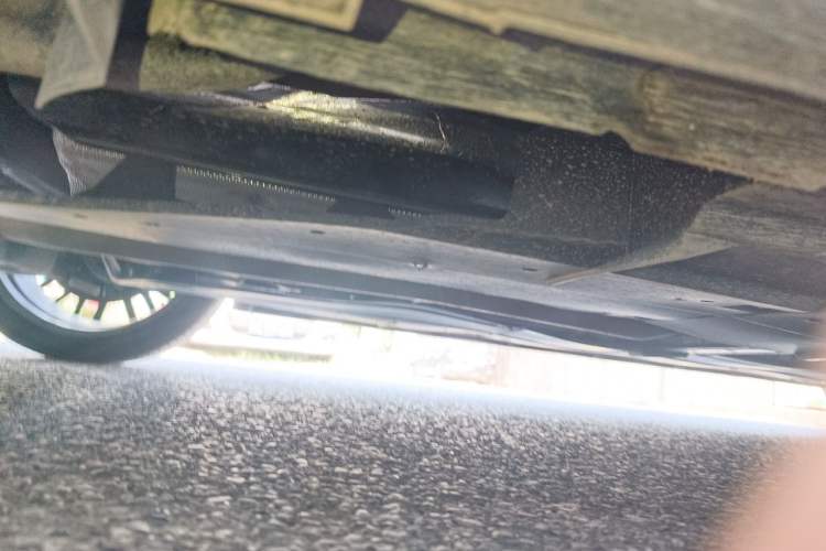 Used CHANGAN UNI-V 2025 Model Third-Generation 2.0T Dynamic Edition Chassis Rear Right