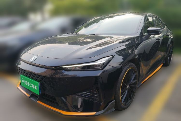 Used CHANGAN UNI-V 2025 1.5T 500Bar Prestige Sporty Version Guazi used car, China used car export, Used car for sale, Used  cars, Cheapest cars for sale