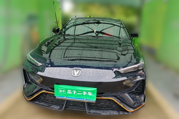 Used CHANGAN UNI-V 2025 Model Third-Generation 1.5T 500Bar Prestige Sports Edition Exterior 1