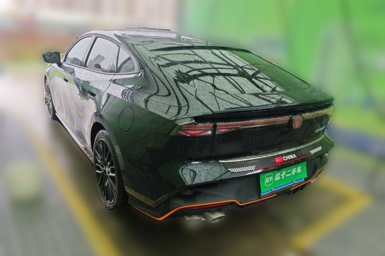 Used CHANGAN UNI-V 2025 Model Third-Generation 1.5T 500Bar Prestige Sports Edition Exterior 3