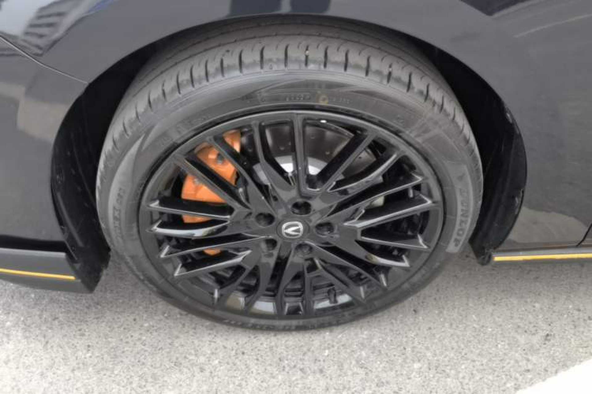 Used CHANGAN UNI-V 2025 Model Third-Generation 2.0T Dynamic Edition Exterior 4