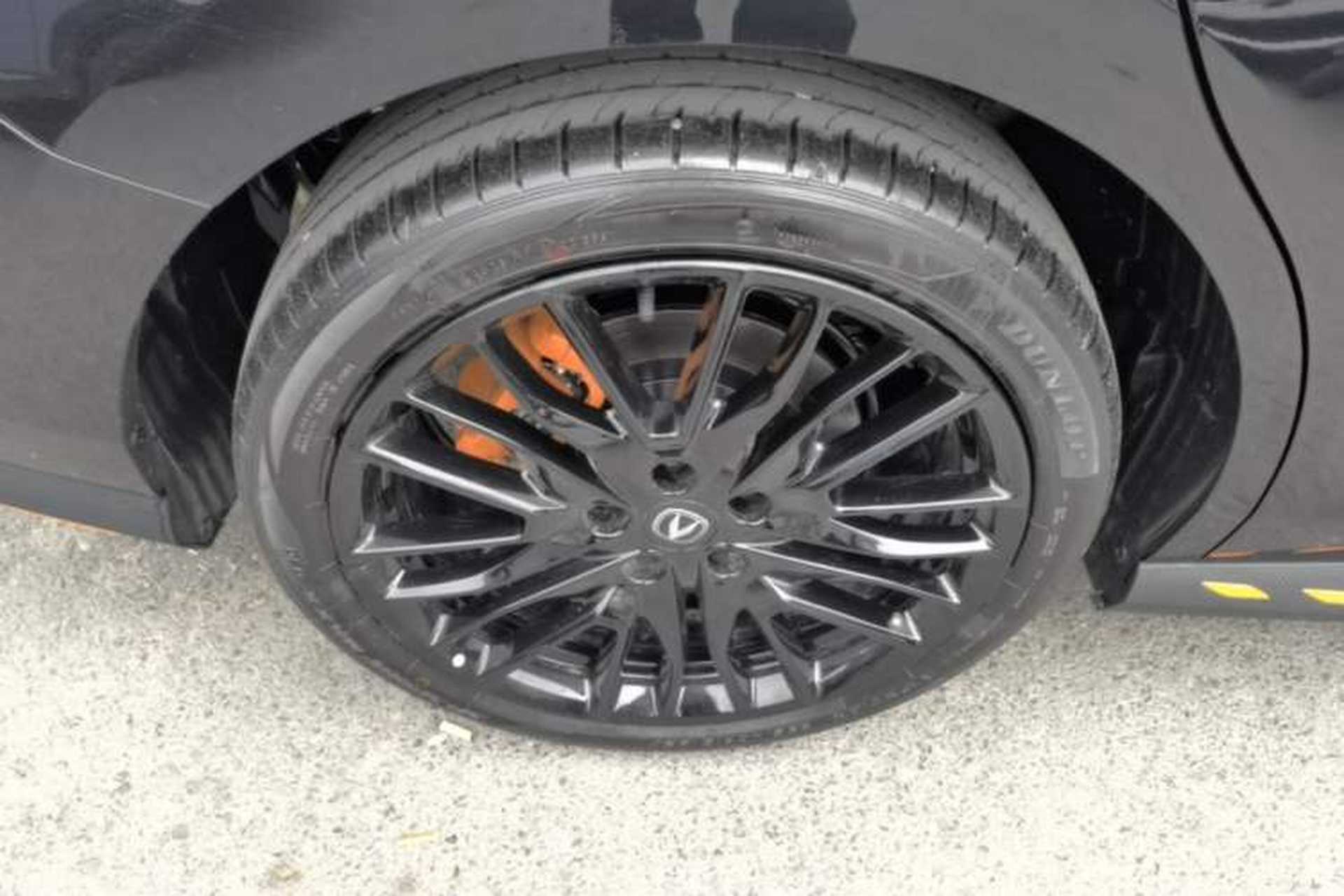 Used CHANGAN UNI-V 2025 Model Third-Generation 2.0T Dynamic Edition Exterior 5