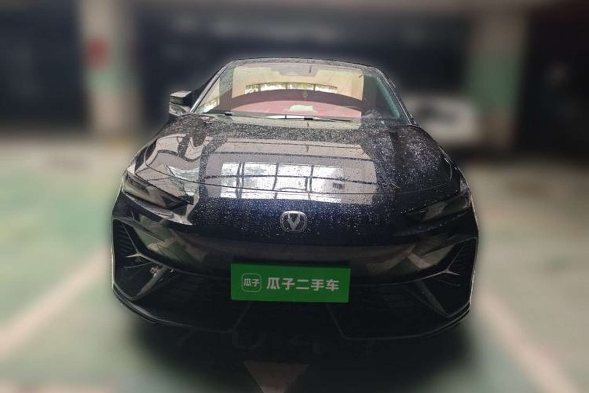 Used CHANGAN UNI-V 2025 Model Third-Generation 1.5T 500Bar Prestige Edition Front
