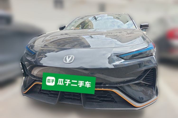 Used CHANGAN UNI-V 2025 Model Third-Generation 1.5T 500Bar Prestige Sports Edition Front
