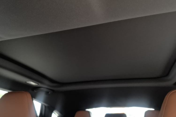 Used CHANGAN UNI-V 2025 Model Third-Generation 2.0T Dynamic Edition Headliner