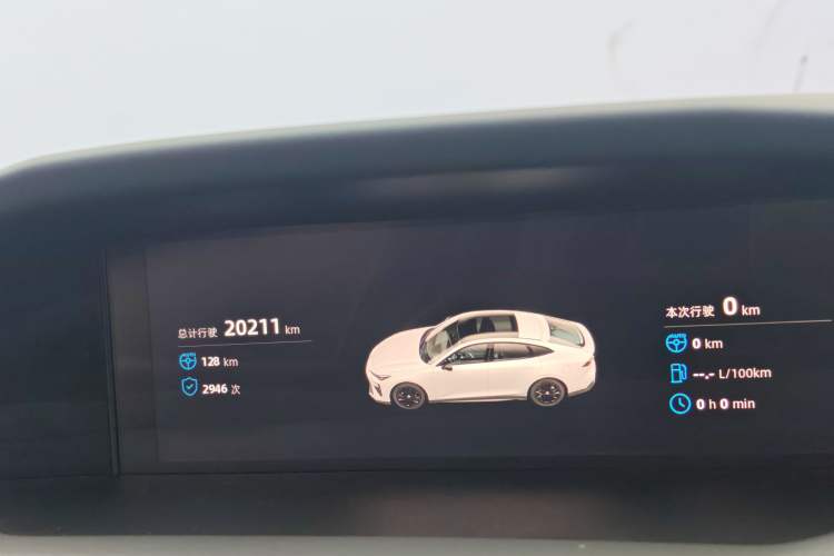 Used CHANGAN UNI-V 2025 1.5T 500Bar Prestige Sporty Version Interior 10