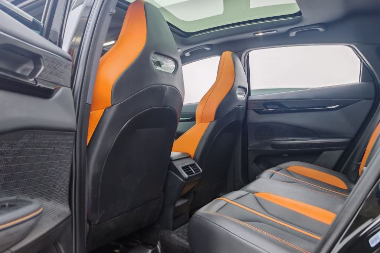 Used CHANGAN UNI-V 2025 1.5T 500Bar Prestige Sporty Version Interior 3