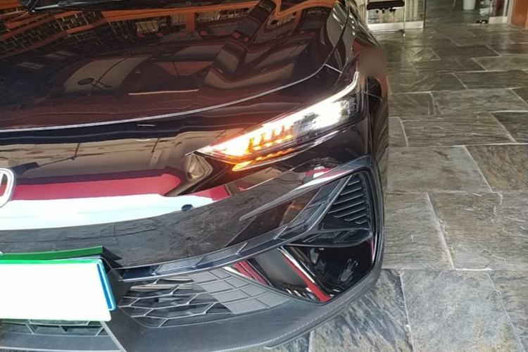 Used CHANGAN UNI-V 2025 Model Third-Generation 1.5T 500Bar Prestige Edition Left Front Headlight