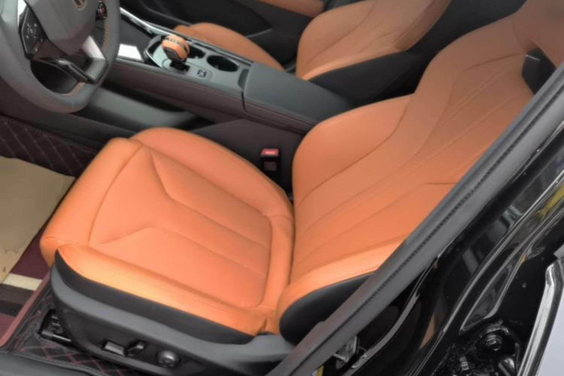 Used CHANGAN UNI-V 2025 Model Third-Generation 2.0T Dynamic Edition Left Front Seat
