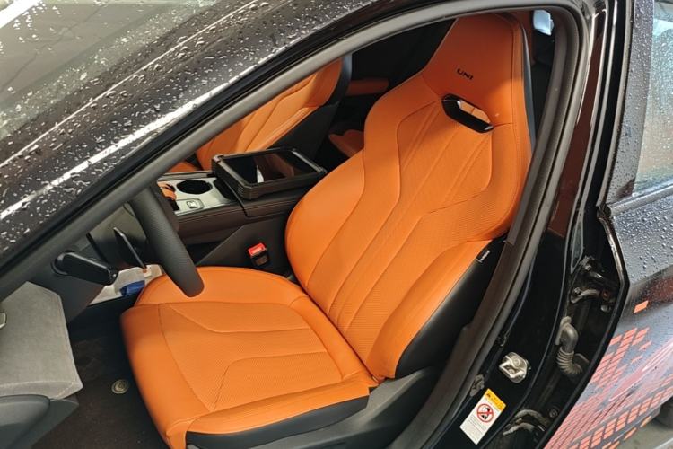 Used CHANGAN UNI-V 2025 Model Third-Generation 2.0T Dynamic Edition Left Front Seat