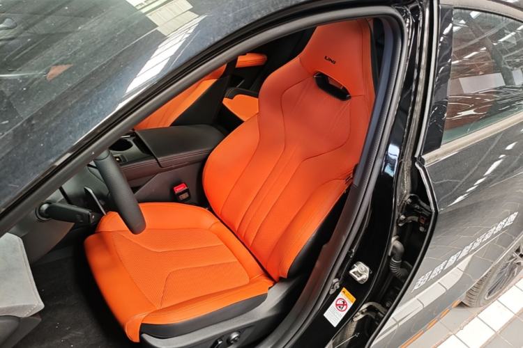 Used CHANGAN UNI-V 2025 Model Third-Generation 2.0T Dynamic Edition Left Front Seat