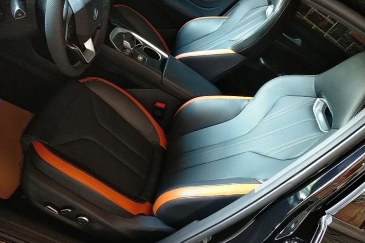 Used CHANGAN UNI-V 2025 Model Third-Generation 1.5T 500Bar Prestige Edition Left Front Seat