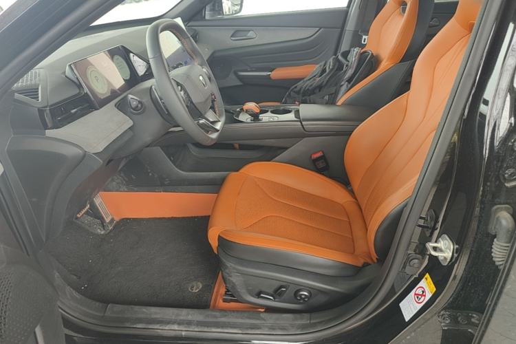 Used CHANGAN UNI-V 2025 Model Third-Generation 2.0T Dynamic Edition Left Front Seat