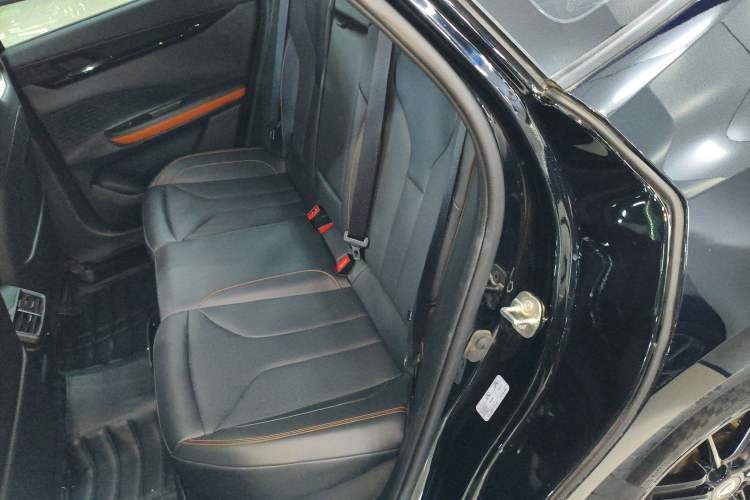 Used CHANGAN UNI-V 2025 1.5T 500Bar High-Energy Version Left Rear Seat