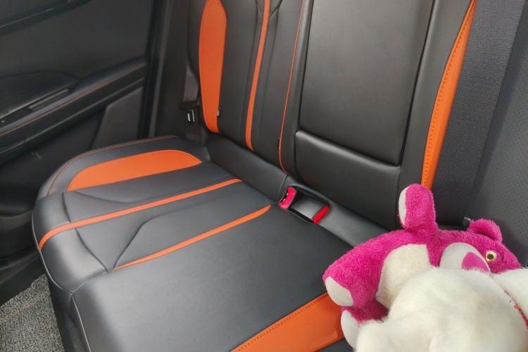 Used CHANGAN UNI-V 2025 1.5T 500Bar Prestige Sporty Version Left Rear Seat
