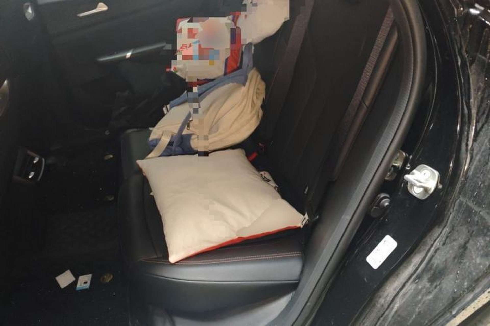 Used CHANGAN UNI-V 2025 Model Third-Generation 1.5T 500Bar Prestige Edition Left Rear Seat