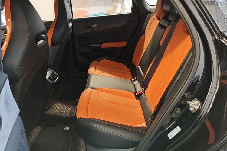 Used CHANGAN UNI-V 2025 Model Third-Generation 2.0T Dynamic Edition Left Rear Seat