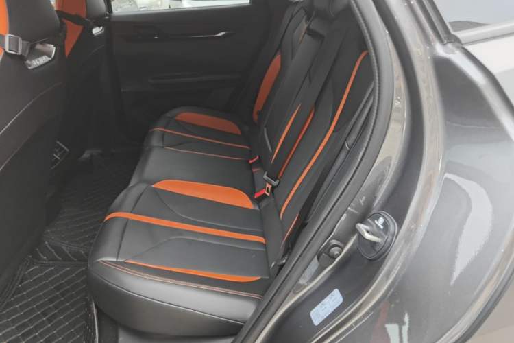 Used CHANGAN UNI-V 2025 1.5T 500Bar Prestige Sporty Version Left Rear Seat