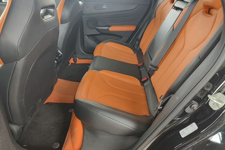 Used CHANGAN UNI-V 2025 Model Third-Generation 2.0T Dynamic Edition Left Rear Seat