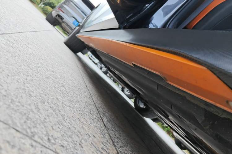 Used CHANGAN UNI-V 2025 1.5T 500Bar Prestige Sporty Version Left Side Sill