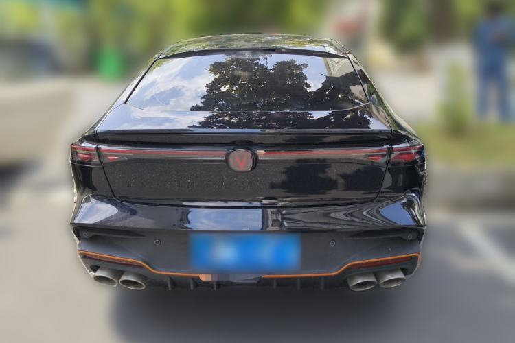 Used CHANGAN UNI-V 2025 Model Third-Generation 1.5T 500Bar Prestige Sports Edition Rear