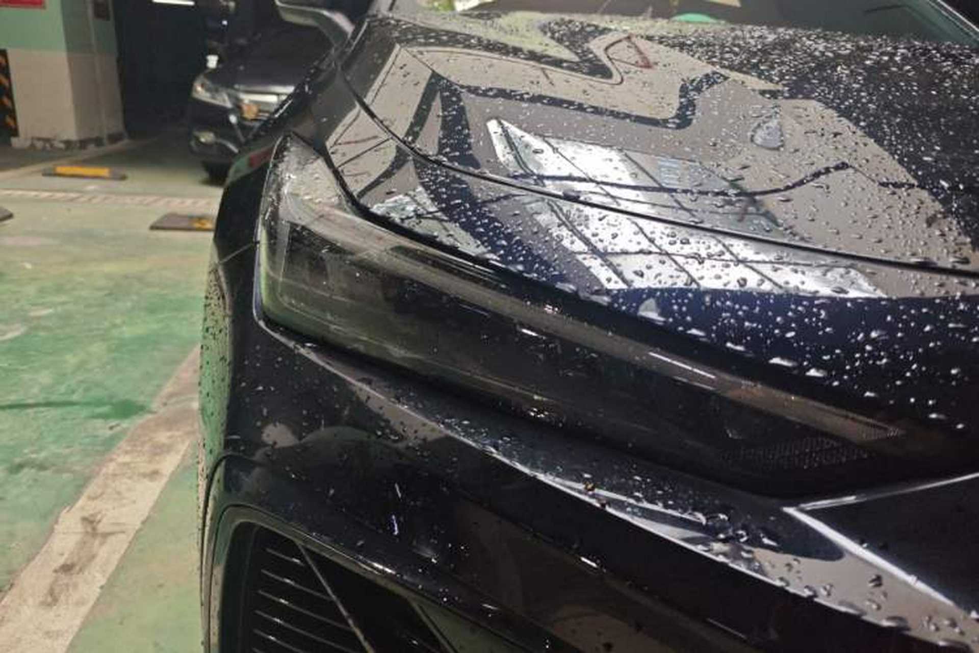 Used CHANGAN UNI-V 2025 Model Third-Generation 1.5T 500Bar Prestige Edition Right Front Headlight