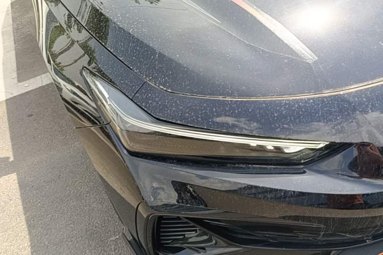 Used CHANGAN UNI-V 2025 Model Third-Generation 2.0T Dynamic Edition Right Front Headlight