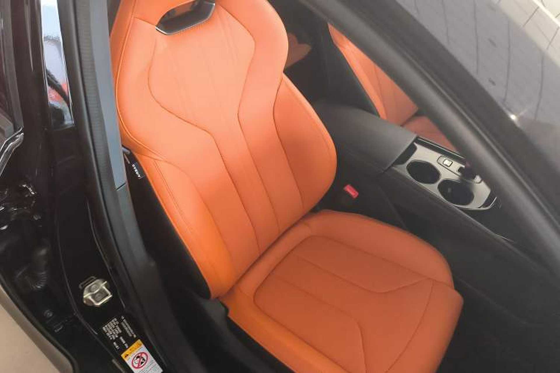Used CHANGAN UNI-V 2025 Model Third-Generation 2.0T Dynamic Edition Right Front Seat