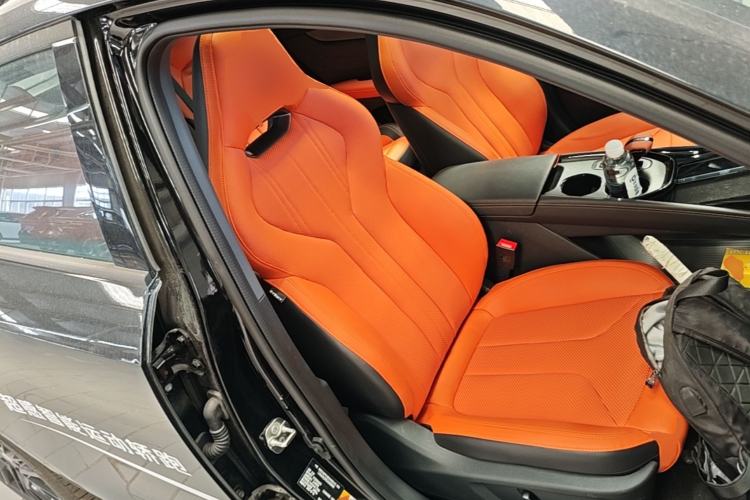 Used CHANGAN UNI-V 2025 Model Third-Generation 2.0T Dynamic Edition Right Front Seat