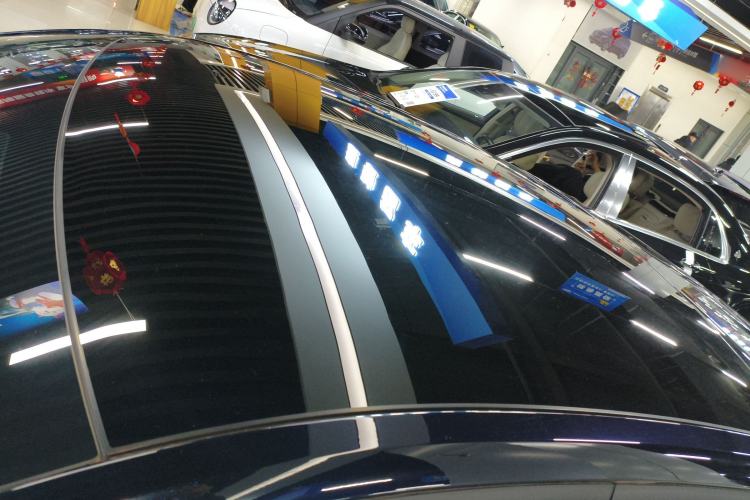 Used CHANGAN UNI-V 2025 1.5T 500Bar High-Energy Version Roof