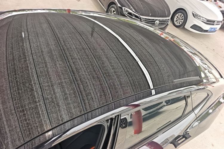 Used CHANGAN UNI-V 2025 1.5T 500Bar High-Energy Version Roof