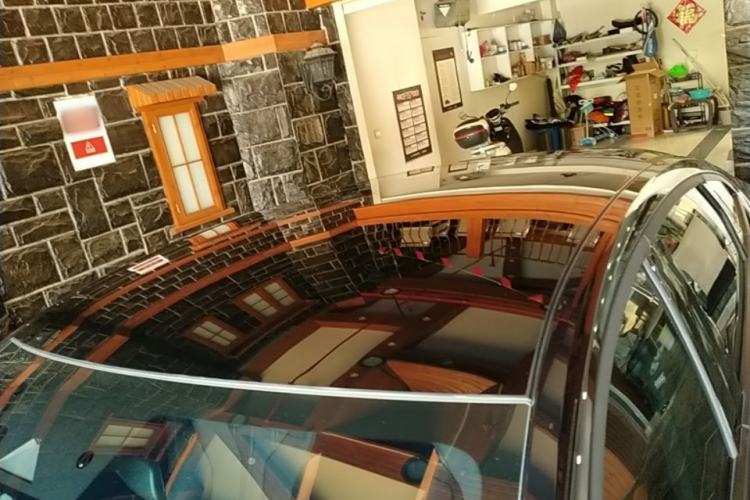 Used CHANGAN UNI-V 2025 Model Third-Generation 1.5T 500Bar Prestige Edition Roof