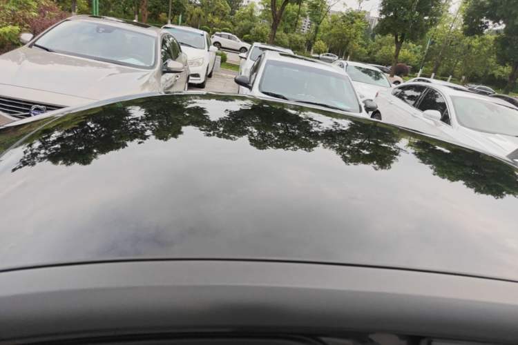 Used CHANGAN UNI-V 2025 1.5T 500Bar Prestige Sporty Version Roof