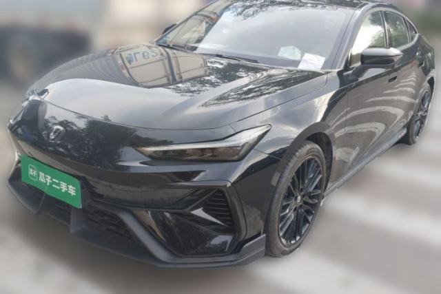 Used CHANGAN UNI-V 2025 Model Third-Generation 1.5T 500Bar Prestige Sports Edition