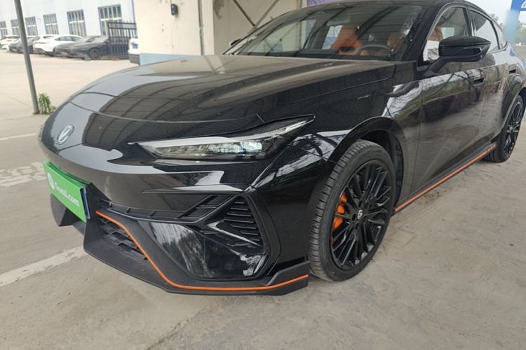 Used CHANGAN UNI-V 2025 Model Third-Generation 2.0T Dynamic Edition Guazi used car, China used car export, Used car for sale, Used  cars, Cheapest cars for sale