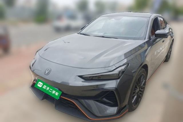Used CHANGAN UNI-V 2025 Model Third-Generation 2.0T Dynamic Edition