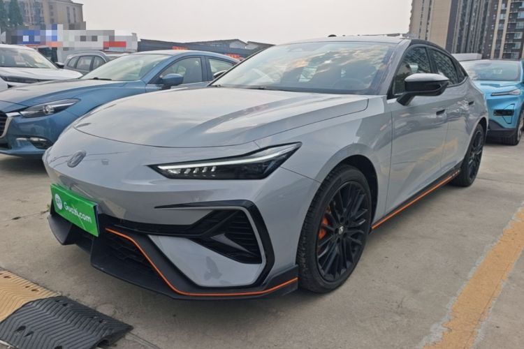 Used CHANGAN UNI-V 2025 Model Third-Generation 2.0T Dynamic Edition Guazi used car, China used car export, Used car for sale, Used cars, Cheapest cars for sale