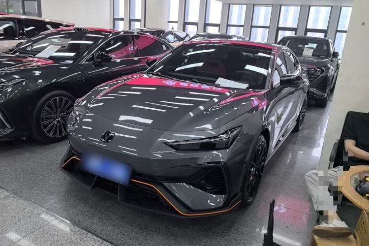 Used CHANGAN UNI-V 2025 Model Third-Generation 2.0T Dynamic Edition Guazi used car, China used car export, Used car for sale, Used cars, Cheapest cars for sale