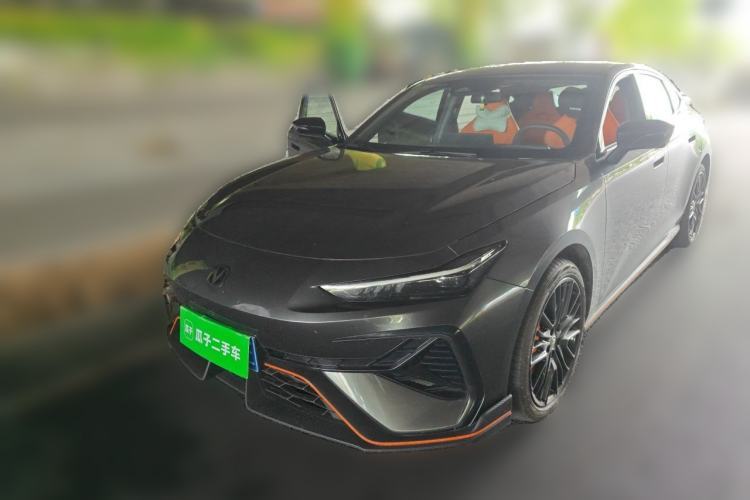 Used CHANGAN UNI-V 2025 Model Third-Generation 2.0T Dynamic Edition Guazi used car, China used car export, Used car for sale, Used  cars, Cheapest cars for sale