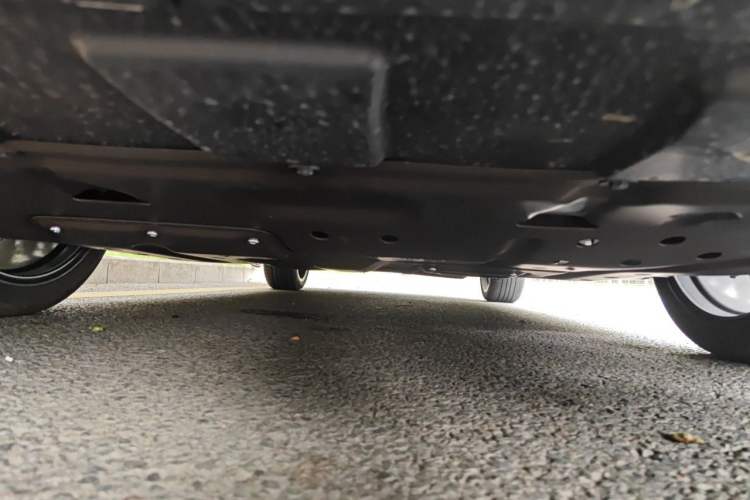 Used CHANGAN UNI-V 2025 1.5T 500Bar Prestige Sporty Version Chassis Front
