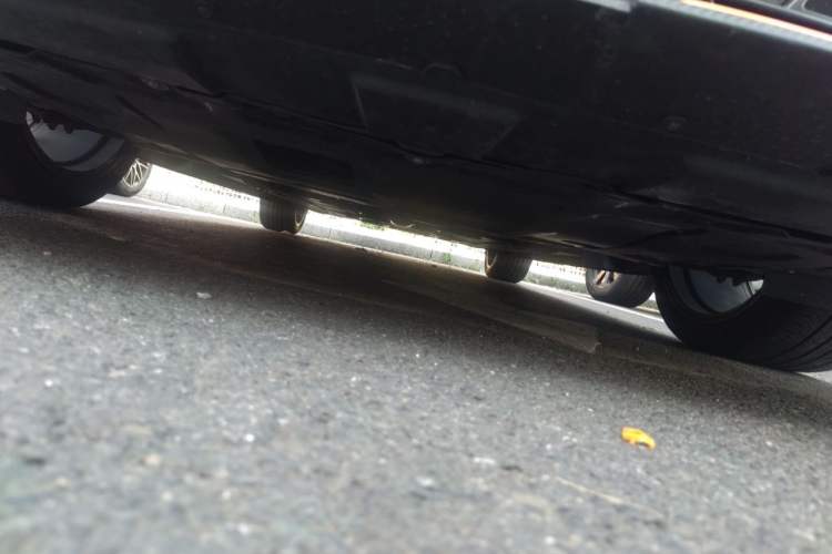 Used CHANGAN UNI-V 2025 1.5T 500Bar Prestige Sporty Version Chassis Front