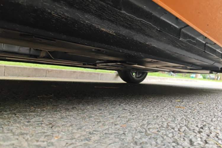 Used CHANGAN UNI-V 2025 1.5T 500Bar Prestige Sporty Version Chassis Front Left