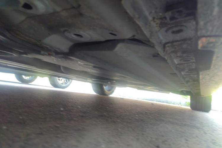 Used CHANGAN UNI-V 2025 1.5T 500Bar Prestige Sporty Version Chassis Front Left