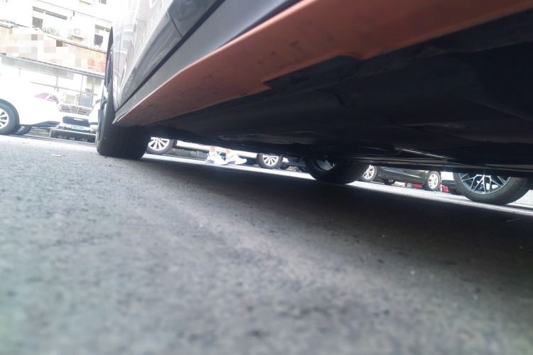 Used CHANGAN UNI-V 2025 1.5T 500Bar Prestige Sporty Version Chassis Rear Left