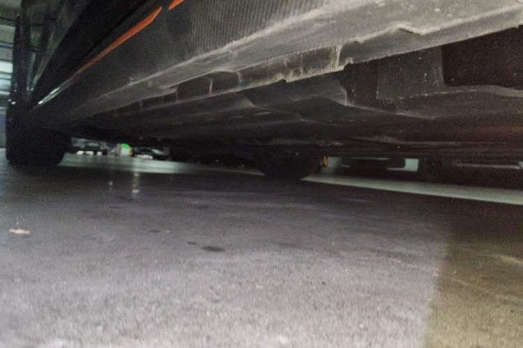 Used CHANGAN UNI-V 2025 Model Third-Generation 2.0T Dynamic Edition Chassis Rear Left