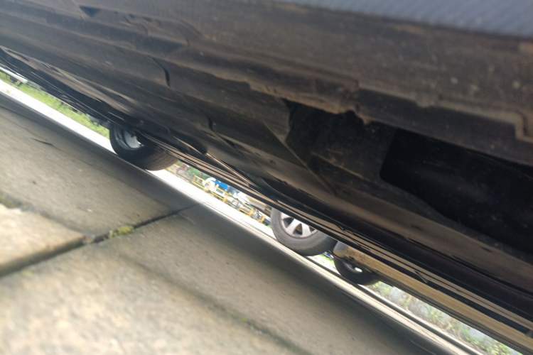 Used CHANGAN UNI-V 2025 Model Third-Generation 2.0T Dynamic Edition Chassis Rear Left