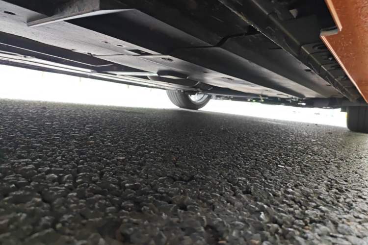 Used CHANGAN UNI-V 2025 1.5T 500Bar Prestige Sporty Version Chassis Rear Right
