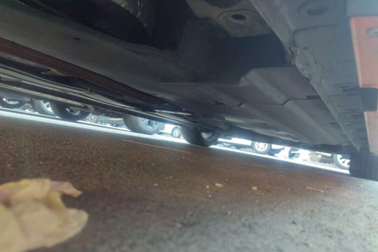 Used CHANGAN UNI-V 2025 1.5T 500Bar Prestige Sporty Version Chassis Rear Right
