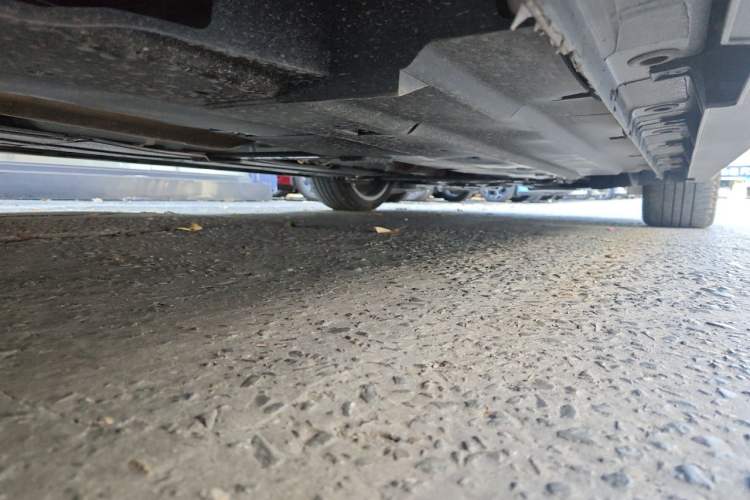 Used CHANGAN UNI-V 2025 Model Third-Generation 2.0T Dynamic Edition Chassis Rear Right